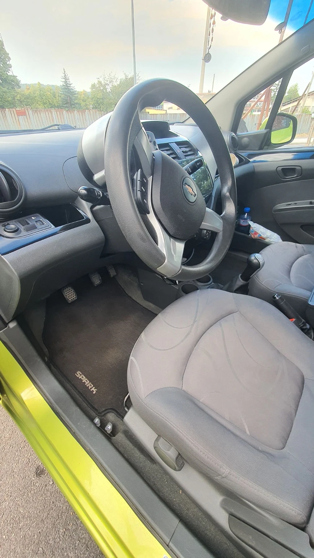 Chevrolet Spark Ls 1.2, снимка 8 - Автомобили и джипове - 56166561
