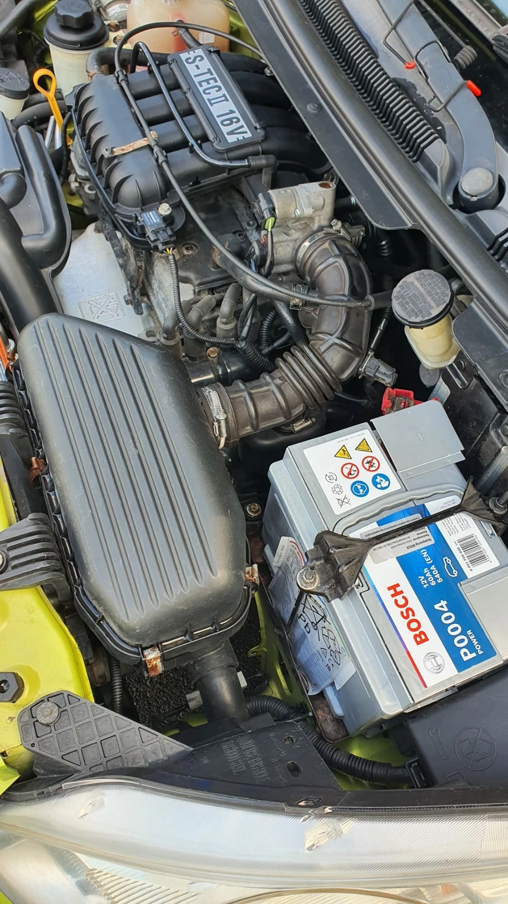 Chevrolet Spark Ls 1.2, снимка 13 - Автомобили и джипове - 56166561