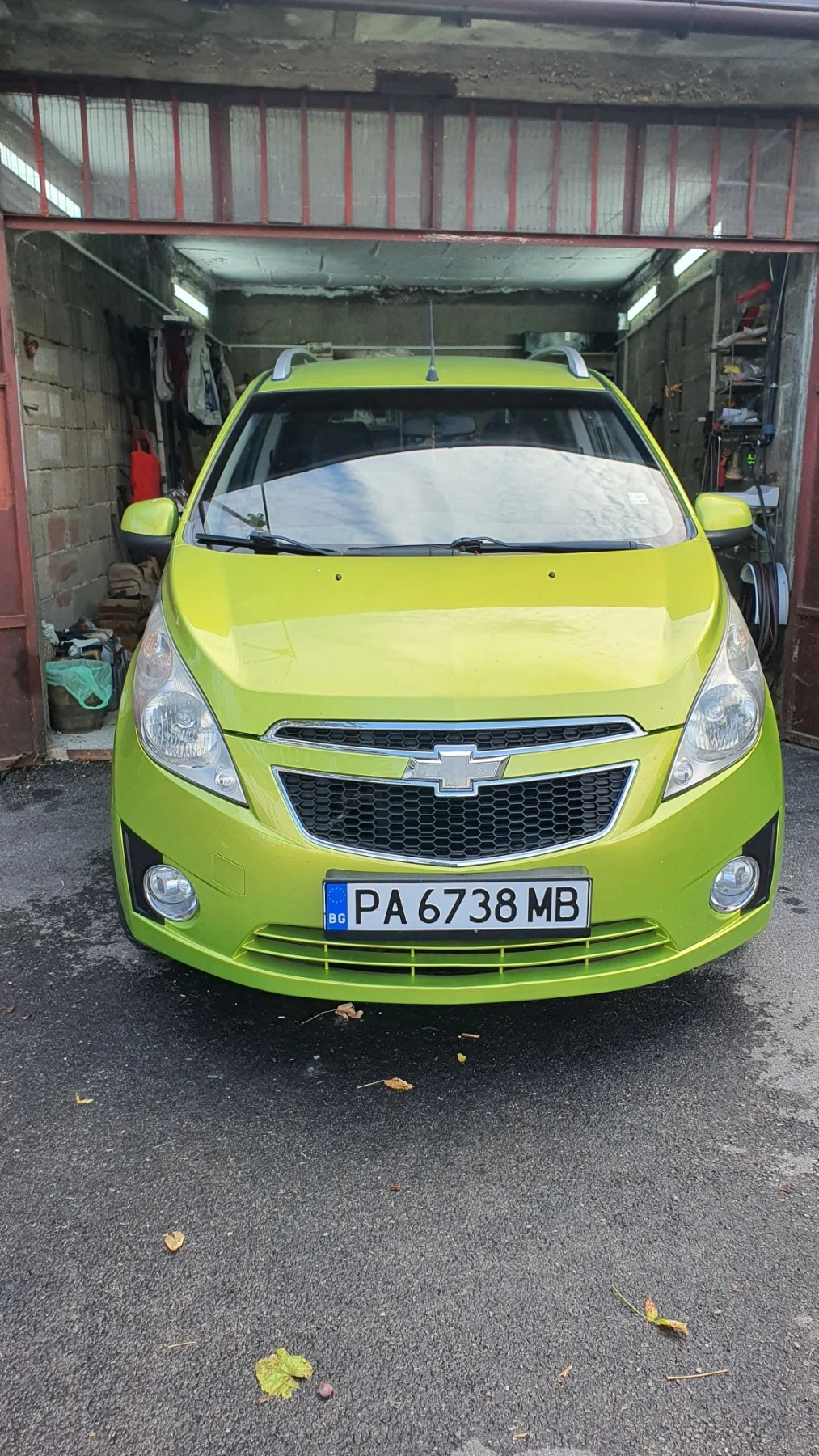 Chevrolet Spark Ls 1.2