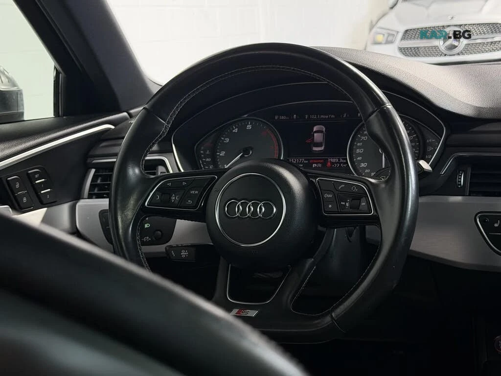 Audi S4 3.0TFSI Bang & Olufsen* АвтоКредит* (ЦЕНА ДО БГ), снимка 9 - Автомобили и джипове - 56214793