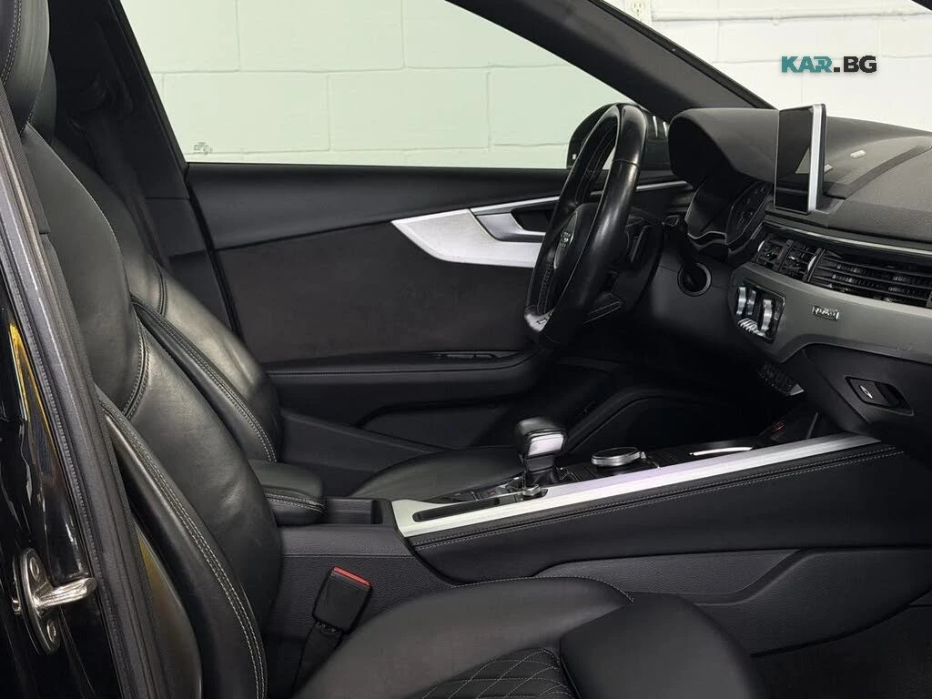 Audi S4 3.0TFSI Bang & Olufsen* АвтоКредит* (ЦЕНА ДО БГ), снимка 5 - Автомобили и джипове - 56214793