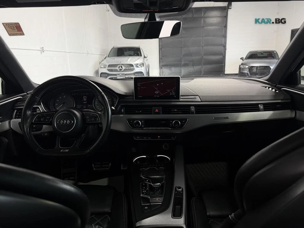Audi S4 3.0TFSI Bang & Olufsen* АвтоКредит* (ЦЕНА ДО БГ), снимка 8 - Автомобили и джипове - 56214793