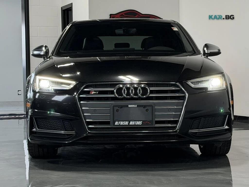Audi S4 3.0TFSI Bang & Olufsen* АвтоКредит* (ЦЕНА ДО БГ)
