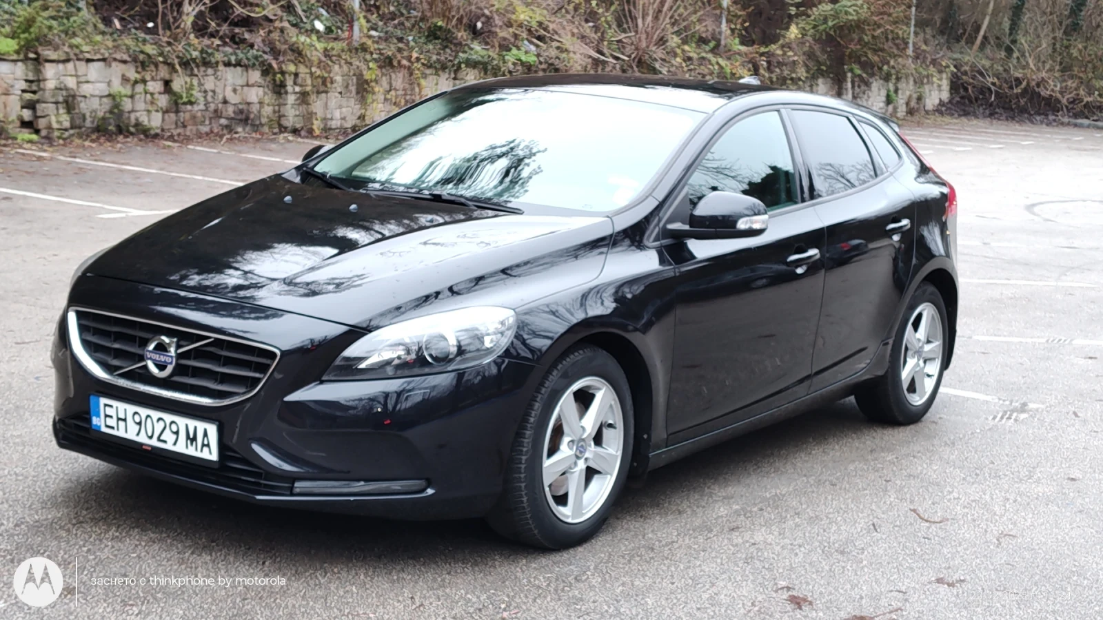 Volvo V40, снимка 3 - Автомобили и джипове - 56253396