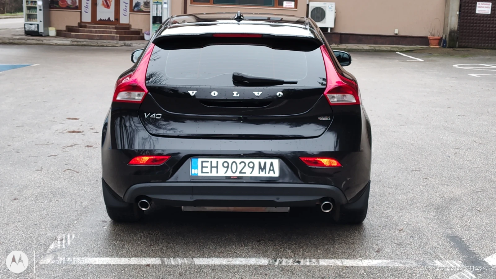 Volvo V40, снимка 4 - Автомобили и джипове - 56253396