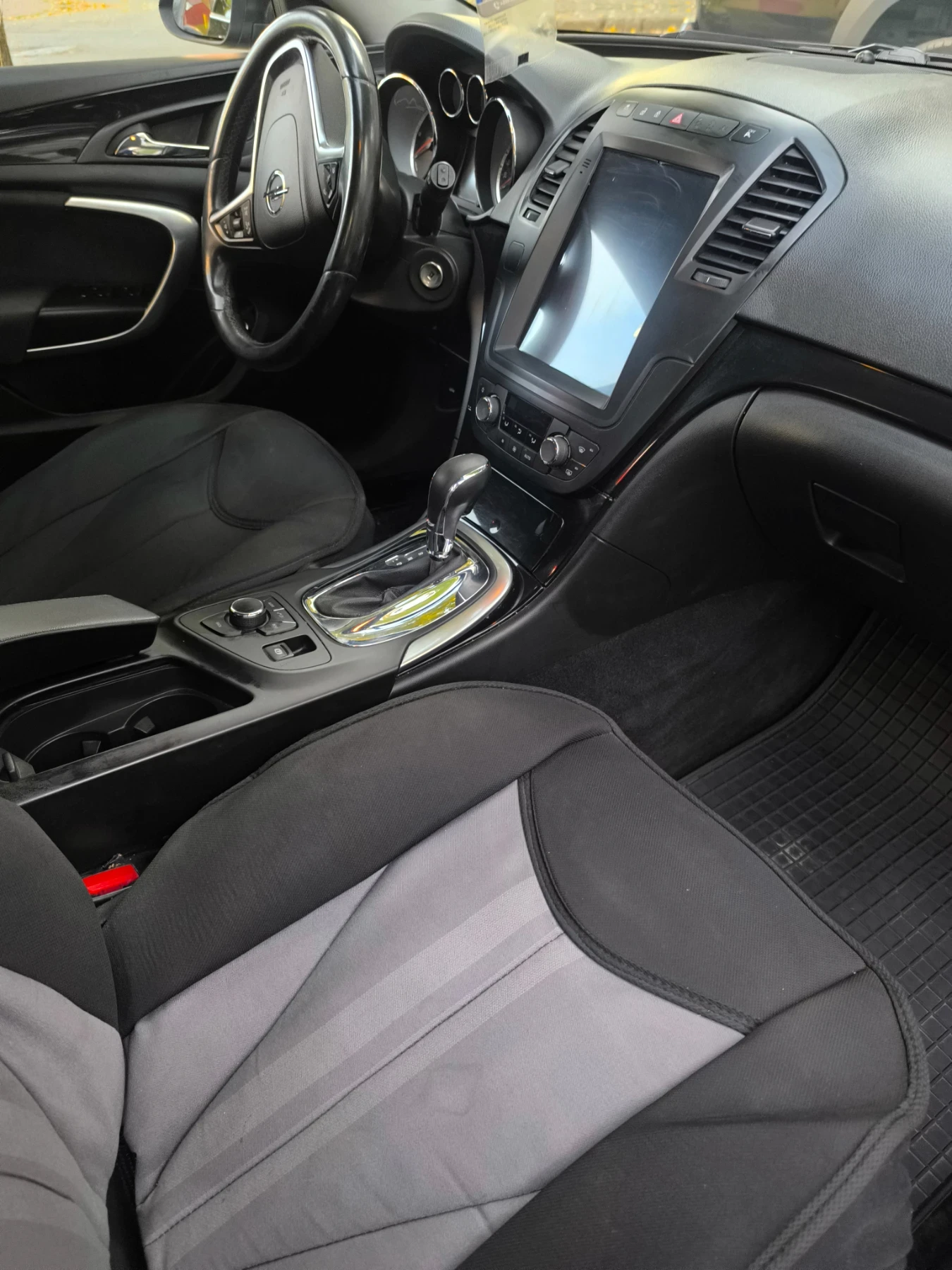 Opel Insignia sports touer sw | Mobile.bg � ����������� 4