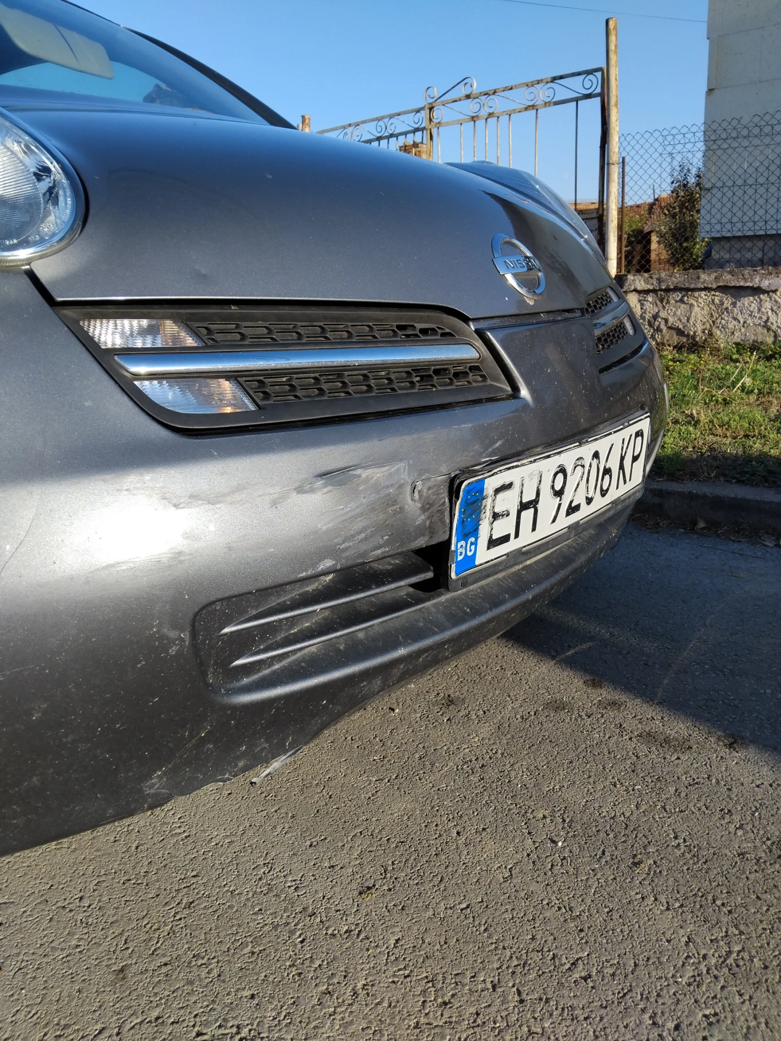 Nissan Micra, снимка 11 - Автомобили и джипове - 56599220