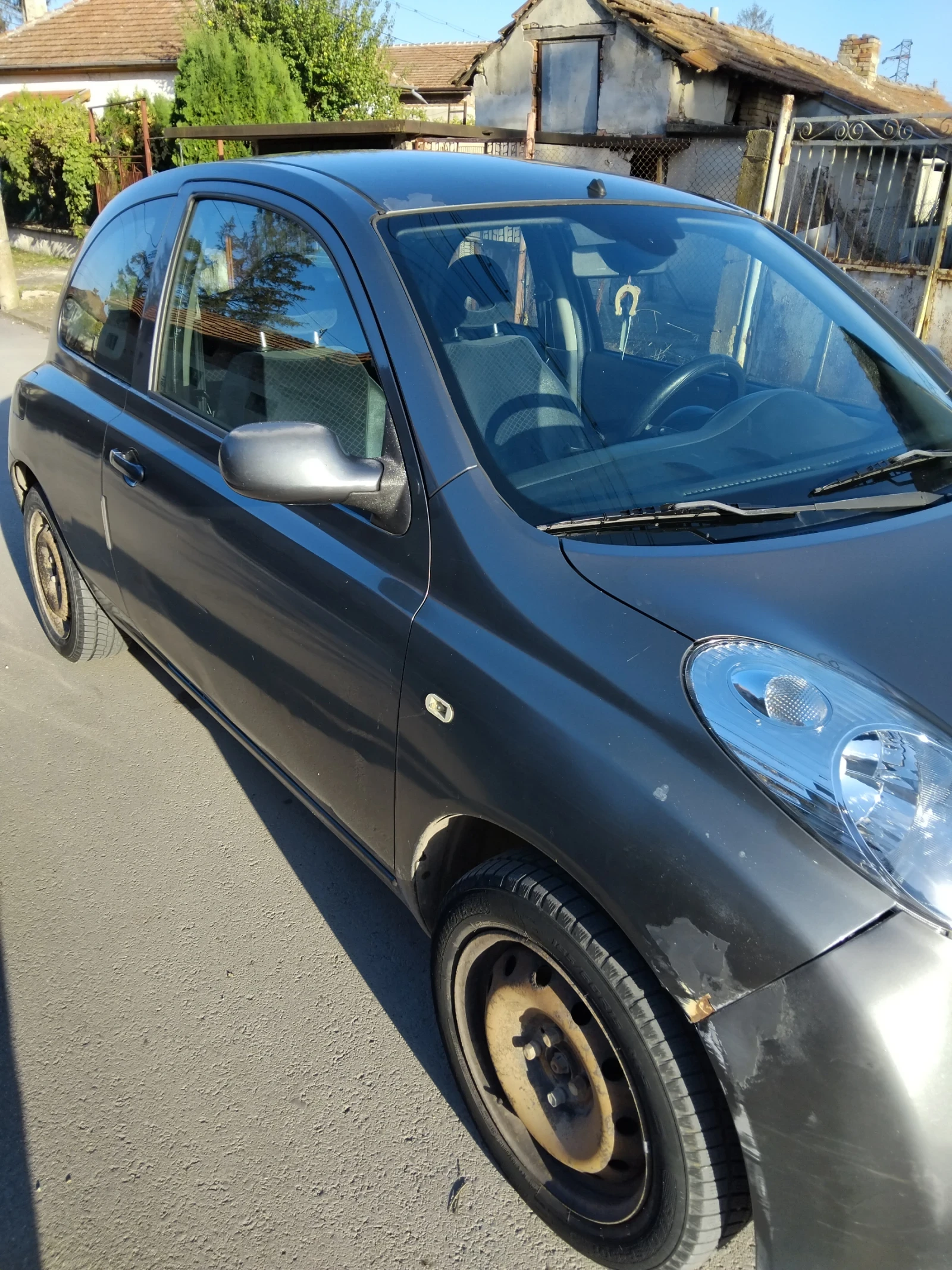 Nissan Micra, снимка 2 - Автомобили и джипове - 56599220