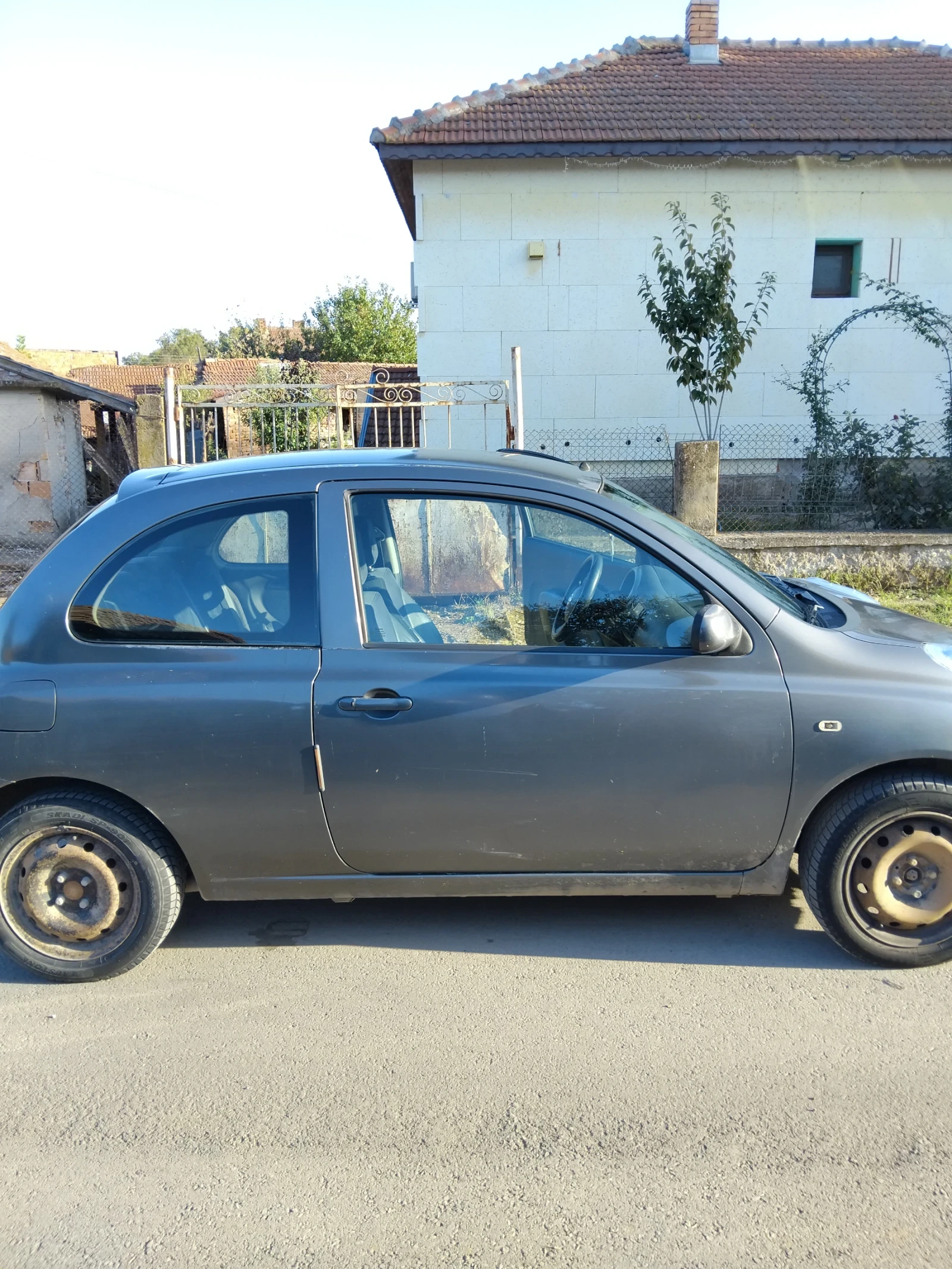 Nissan Micra, снимка 3 - Автомобили и джипове - 56599220