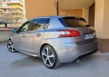 Peugeot 308 2.0hdi* 181кс* GT* Euro-6*  - [6] 