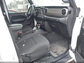 Jeep Wrangler 3.0l Unlimited Willys 4X4, снимка 5