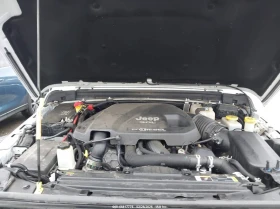 Jeep Wrangler 3.0l Unlimited Willys 4X4, снимка 10