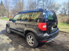 Skoda Yeti Не харчи масло!, снимка 2