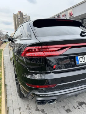 Audi SQ8 / MATRIX LED / BLACK / ПАНОРАМА / , снимка 2