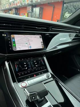 Audi SQ8 / MATRIX LED / BLACK / ПАНОРАМА / , снимка 9