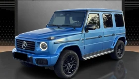Mercedes-Benz G 580 with EQ technology, снимка 1
