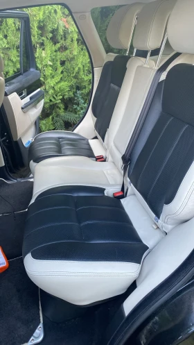 Land Rover Range Rover Sport, снимка 4
