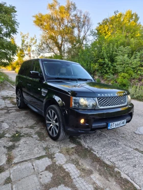 Land Rover Range Rover Sport, снимка 1