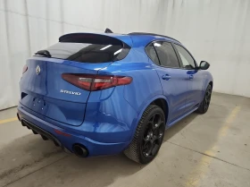 Alfa Romeo Stelvio 2022 Alfa Romeo STELVIO VELOCE, снимка 4