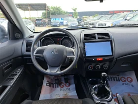 Mitsubishi ASX 1.6 e hdi navi, снимка 14