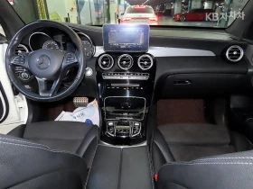 Mercedes-Benz GLC 300 4MATIC AMG LINE HEAD UP 360CAM PANORAMA BURMESTER, снимка 9