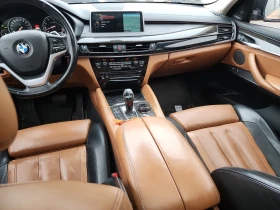 BMW X6 XDRIVE35I * DIGITAL* 360 КАМЕРА* ОБДУХВАНЕ* , снимка 10