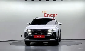 Hyundai Tucson PREMIUM* ДИСТРОНИК* ОБДУХВАНЕ* LANE* ASSIST* , снимка 3