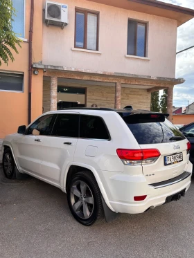 Jeep Grand cherokee Overland, снимка 6
