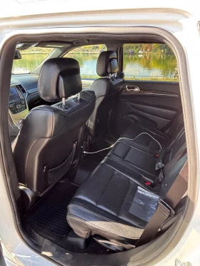 Jeep Grand cherokee Overland, снимка 13