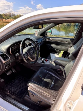 Jeep Grand cherokee Overland, снимка 12