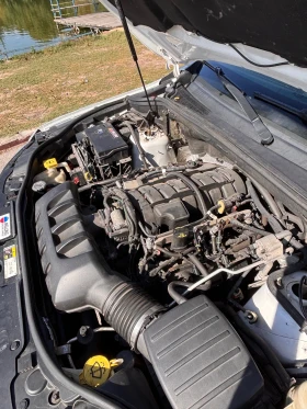 Jeep Grand cherokee Overland, снимка 11