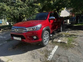 Toyota Hilux Double Cab, снимка 3