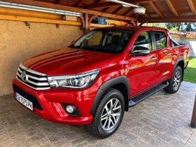 Toyota Hilux Double Cab, снимка 1