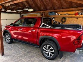 Toyota Hilux Double Cab, снимка 2