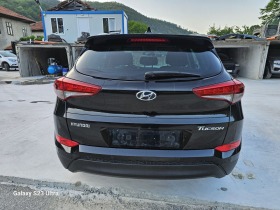 Hyundai Tucson 1.7 avtonat, снимка 4