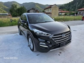     Hyundai Tucson 1.7 automat 