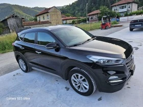 Hyundai Tucson 1.7 automat  | Mobile.bg    7