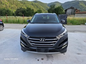 Hyundai Tucson 1.7 avtonat, снимка 8
