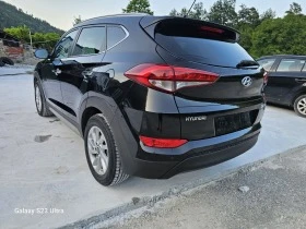 Hyundai Tucson 1.7 automat  | Mobile.bg    4