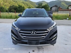 Hyundai Tucson 1.7 automat  | Mobile.bg    2