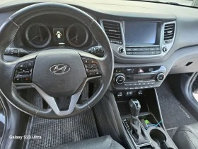 Hyundai Tucson 1.7 automat  | Mobile.bg    13