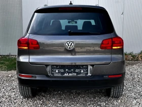 VW Tiguan Face 2.0TDI 4x4 LED История - [6] 