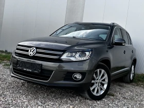 VW Tiguan Face 2.0TDI 4x4 LED История, снимка 1