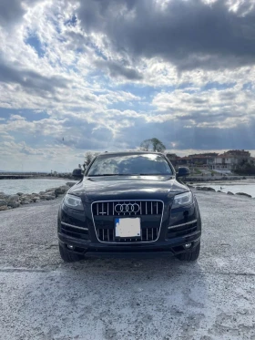 Audi Q7, снимка 1