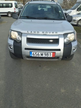 Land Rover Freelander 2.0d, снимка 1