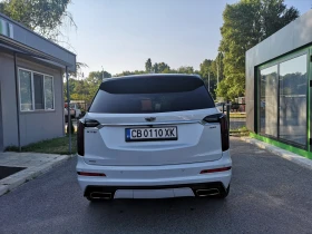 Cadillac XT6 3.6 V6 AWD Premium Luxury, PANO | Mobile.bg    4