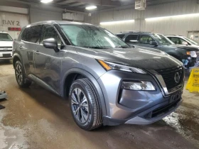 Nissan Rogue 2.5L 4 All wheel drive | Mobile.bg    12