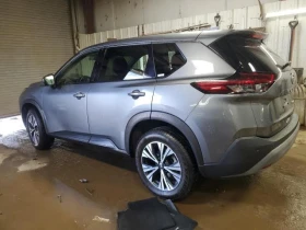 Nissan Rogue 2.5L 4 All wheel drive | Mobile.bg    2