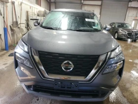 Nissan Rogue 2.5L 4 All wheel drive | Mobile.bg    8
