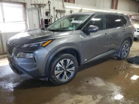 Nissan Rogue 2.5L 4 All wheel drive